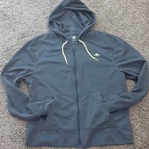 Athletic Zip up